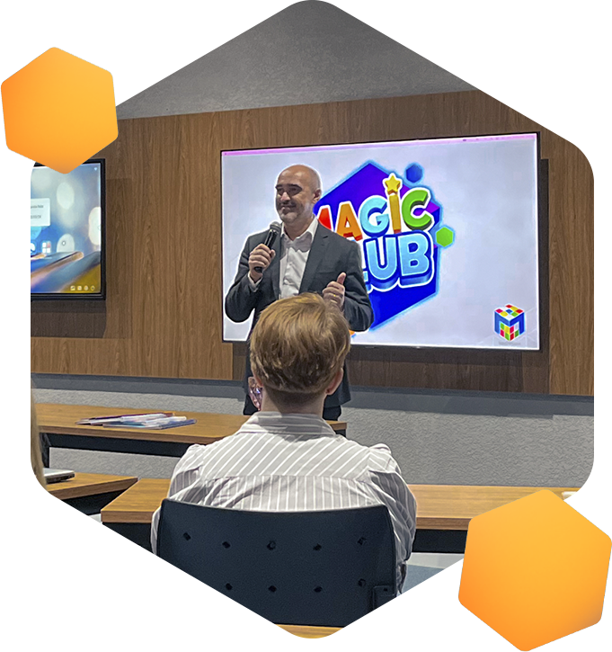 História de Moisés Bernardo Rossi